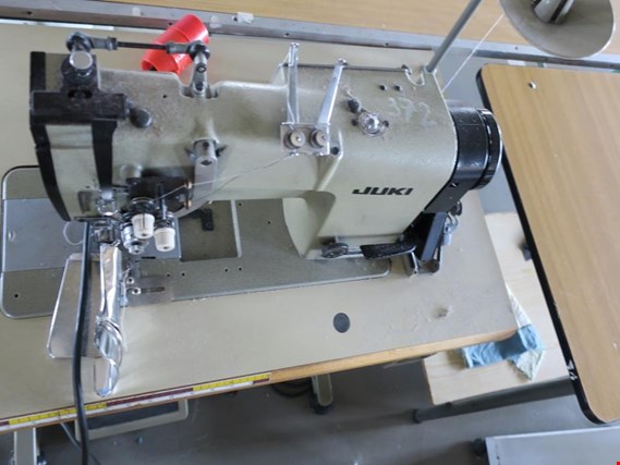 Juki LH-1162 2-needle sewing machine (Auction Premium) | NetBid España